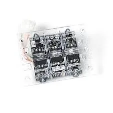 Intellitec 6 Button Multiplex Switch Panel 00-00873-006