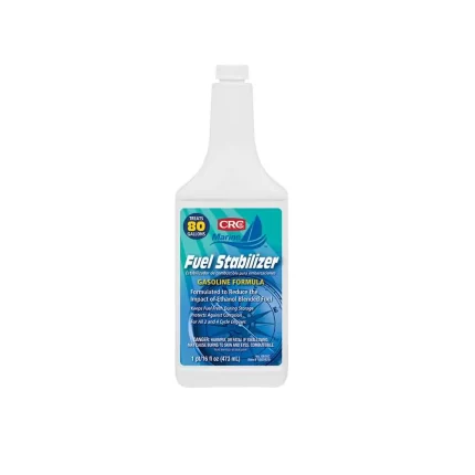Marine Fuel Stabilizer - Gasoline - 16oz - 06162