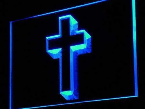 2yChristian-Cross-Home-Decor-LED-Light-Sign