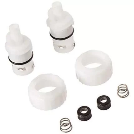 Plastic Stem and Bonnet for Teapot Handle Faucets