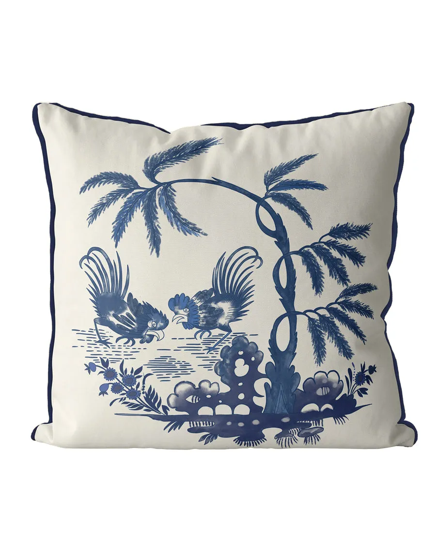 3aCockerel-Duo-Chinoiserie-Cushion-Throw-Pillow