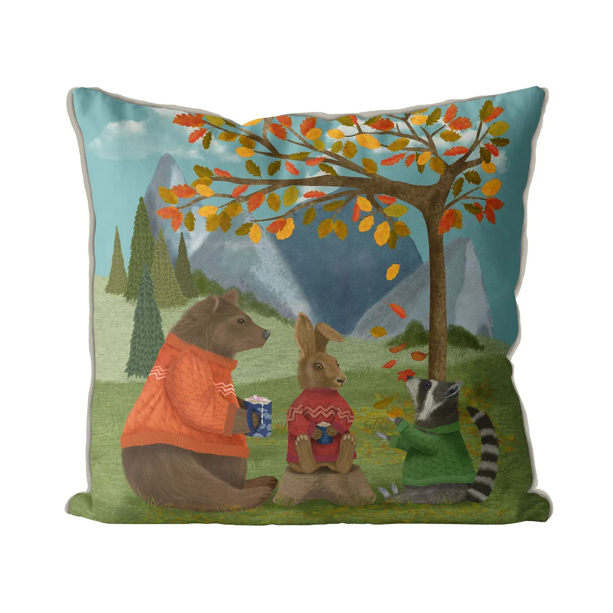 3bAutumn-Coffee-Morning-Cushion-Throw-Pillow