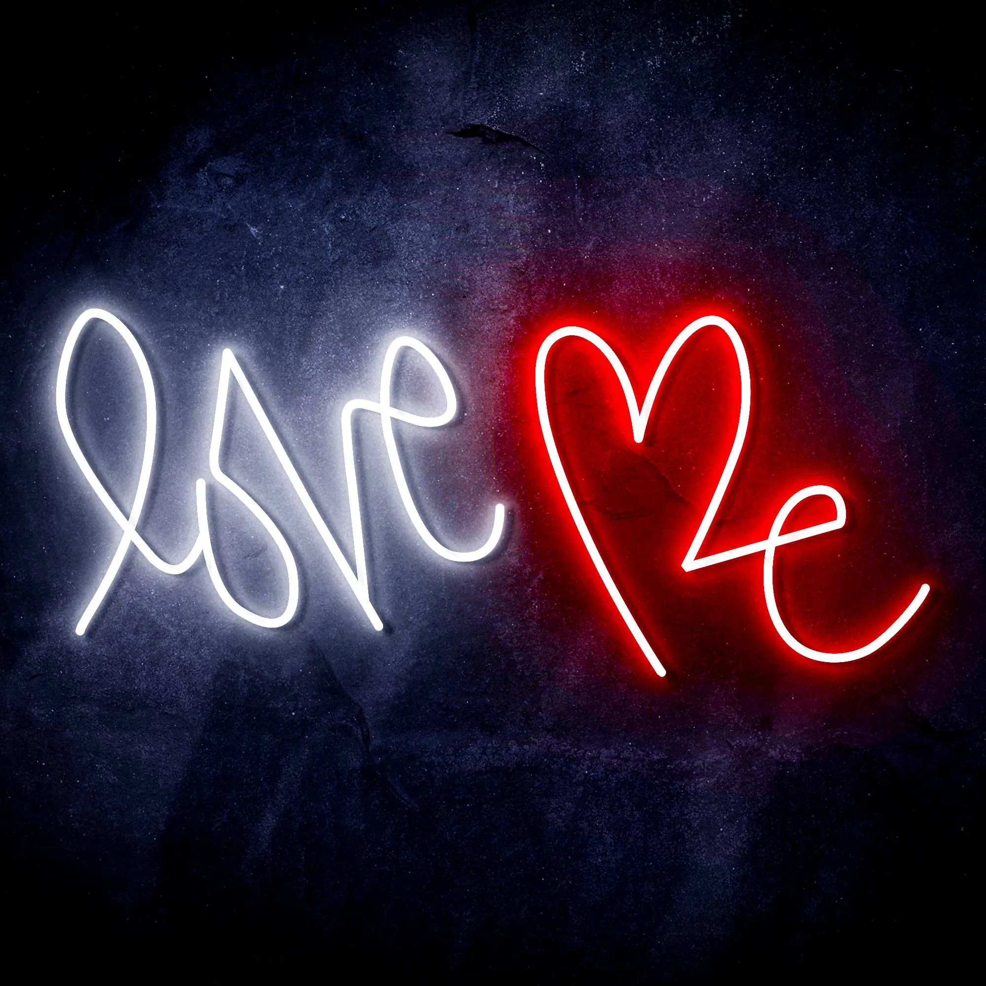3bLove-Me-with-Heart-Ultra-Bright-LED-Sign-with-Remote-Neon-Style-LED-Technology-