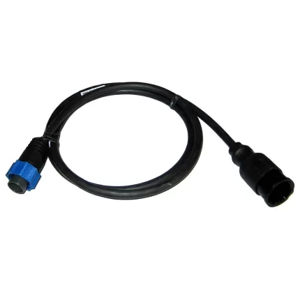 Navico 7-Pin Blue Mix & Match Chirp Cable - 1M