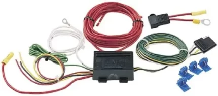 Husky Towing 13162 Tail Light Converter