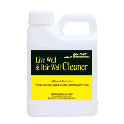 Livewell & Baitwell Cleaner - 32 Ounce