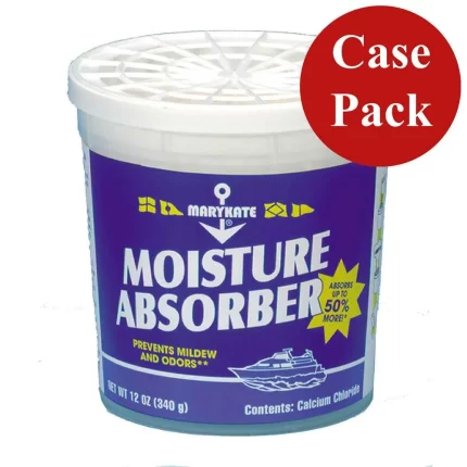 Moisture Absorber - 12oz - MK6912 Case of 12