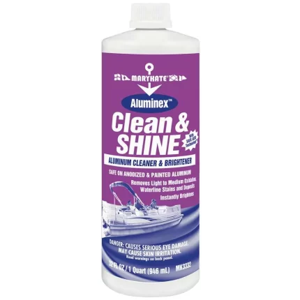 Aluminex Clean & Shine - 32oz - MK3332