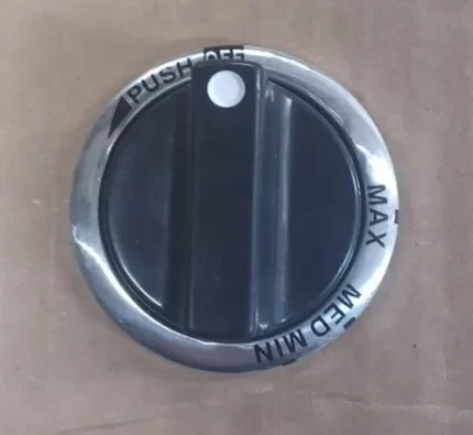 Barbeque Grill Control Knob 06-0572