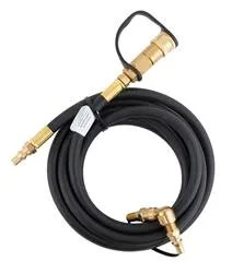 COLEMAN RT CONV KIT W/FEMALE QD