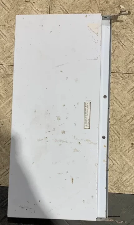 Magic Chef Stove Top Cover 8114P065-60 (White)