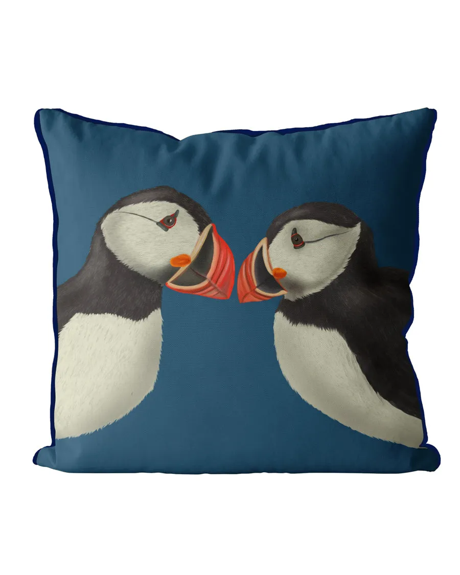 3dPuffin-Love-Bird-Cushion-Throw-Pillow