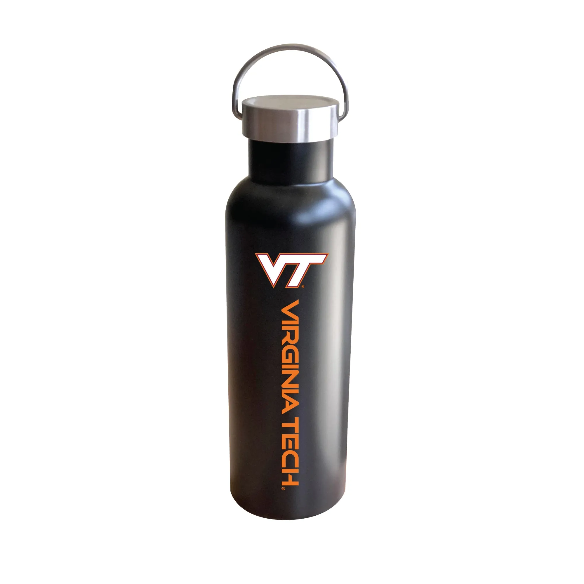 3dVirginia-Tech-Hokies-26oz-Stainless-Steel-Wordmark-Voda-Bottle