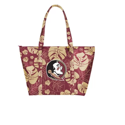 Florida State Seminoles Palms Weekender Tote Bag
