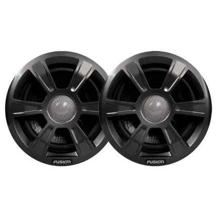 MS-FR6GSP 6" Grill Covers - Grey Spoke Sport Style f/FR-Series Speakers