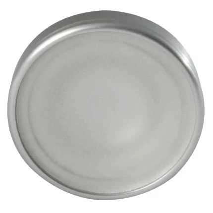 Halo - Flush Mount Down Light - Brushed Finish - Warm White Dimming