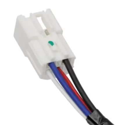 Brake Control Wiring Adapter - 2 Plugs Toyota