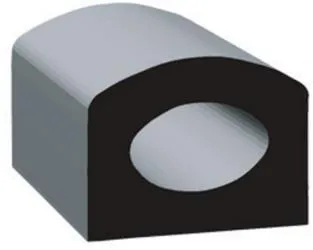 Clean Seal 1723H2-50 Door Window Channel Seal