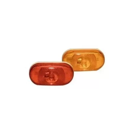 Amber Replacement Lens For 55-7819