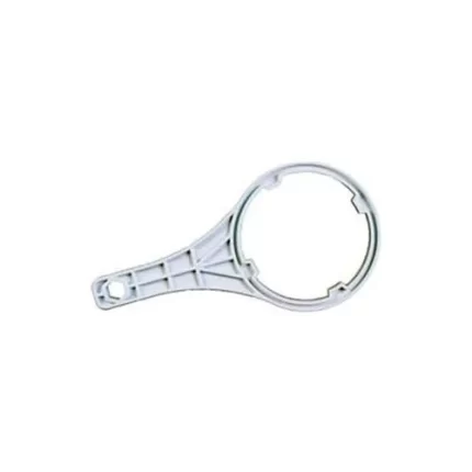 Exterior Canister Water Filter Wrench