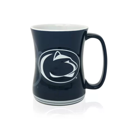 16oz Penn State Nittany Lions Sculpted Barista Mug