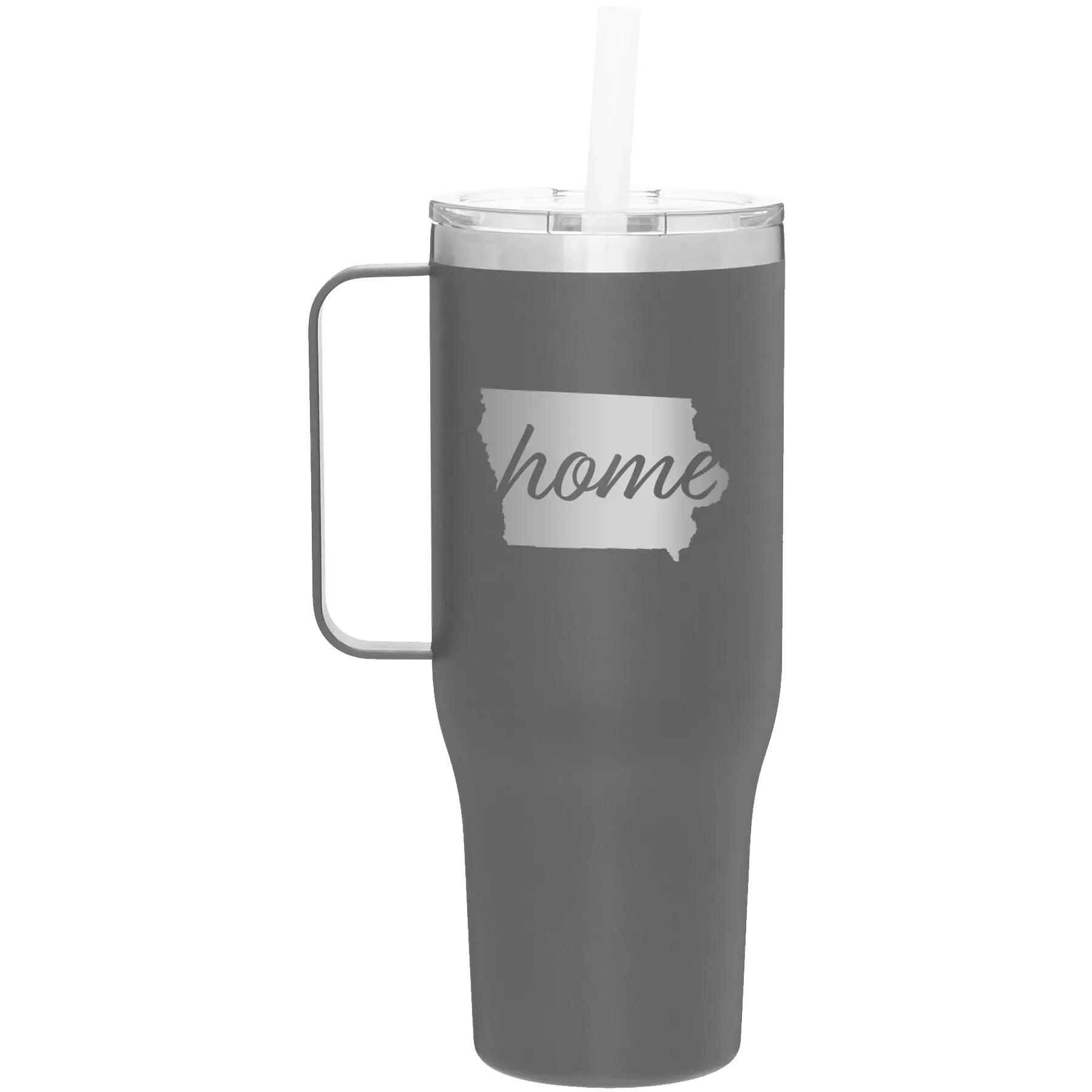 3kPersonalized-Iowa-Home-40-oz-Tumbler-Mug-Slate