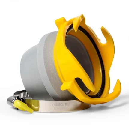 Revolution Bayonet Fitting with Twist-It Clamp