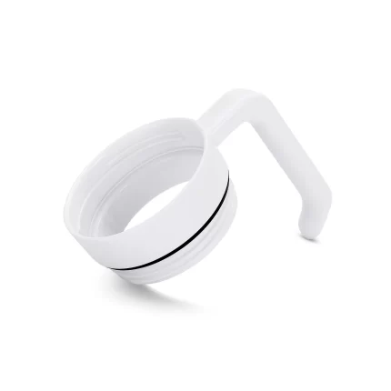 White Tumbler Handle 30oz & 40oz