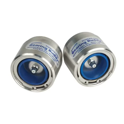 Bearing Buddy Protector w/Bra - 1.98"