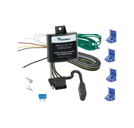 Modulite HD Protector Trailer Light Power Module