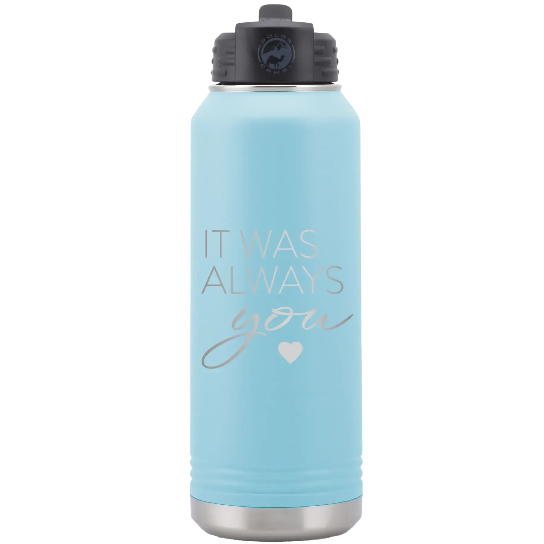 3mPersonalized-It-Was-Always-You-32-oz-Water-Bottle-Light-Blue