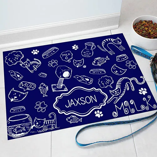 3nCat-Love-Personalized-Pet-Mat-Custom-Feeding-Rug