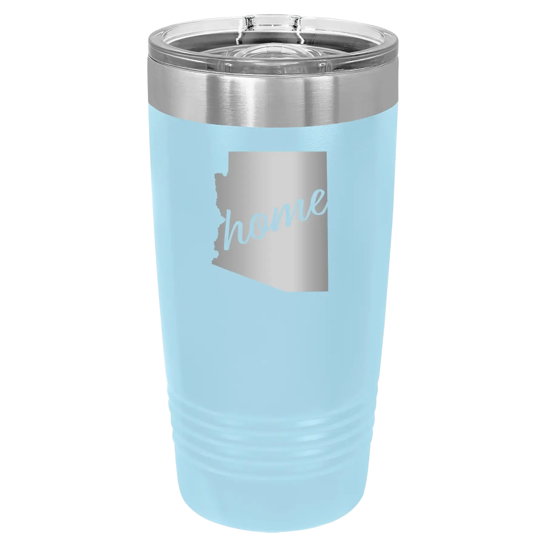 3nPersonalized-Arizona-Home-20-oz-Tumbler-Light-Blue