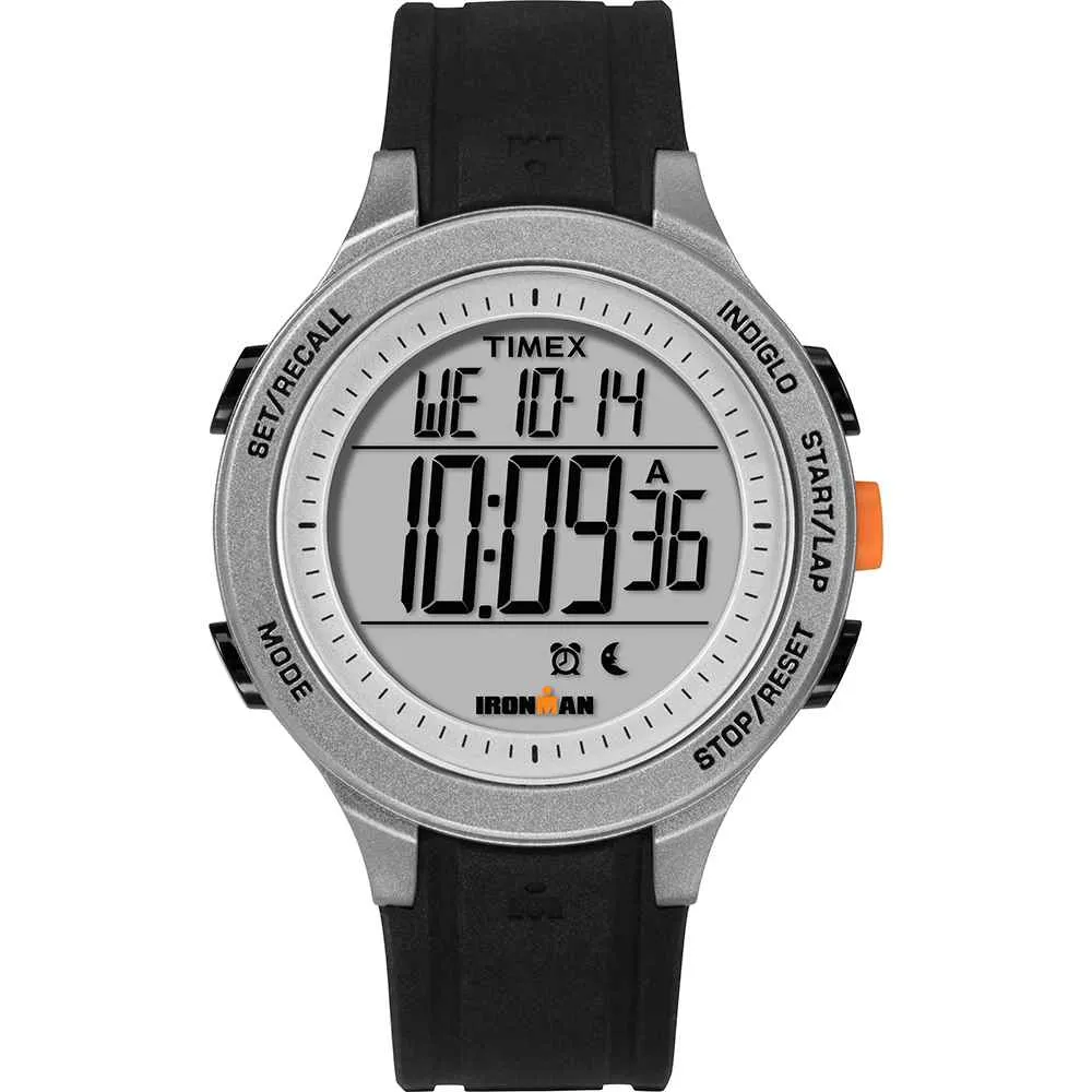 3oIRONMAN-Essential-30-Lap-Unisex-Watch-Black-Grey-Orange