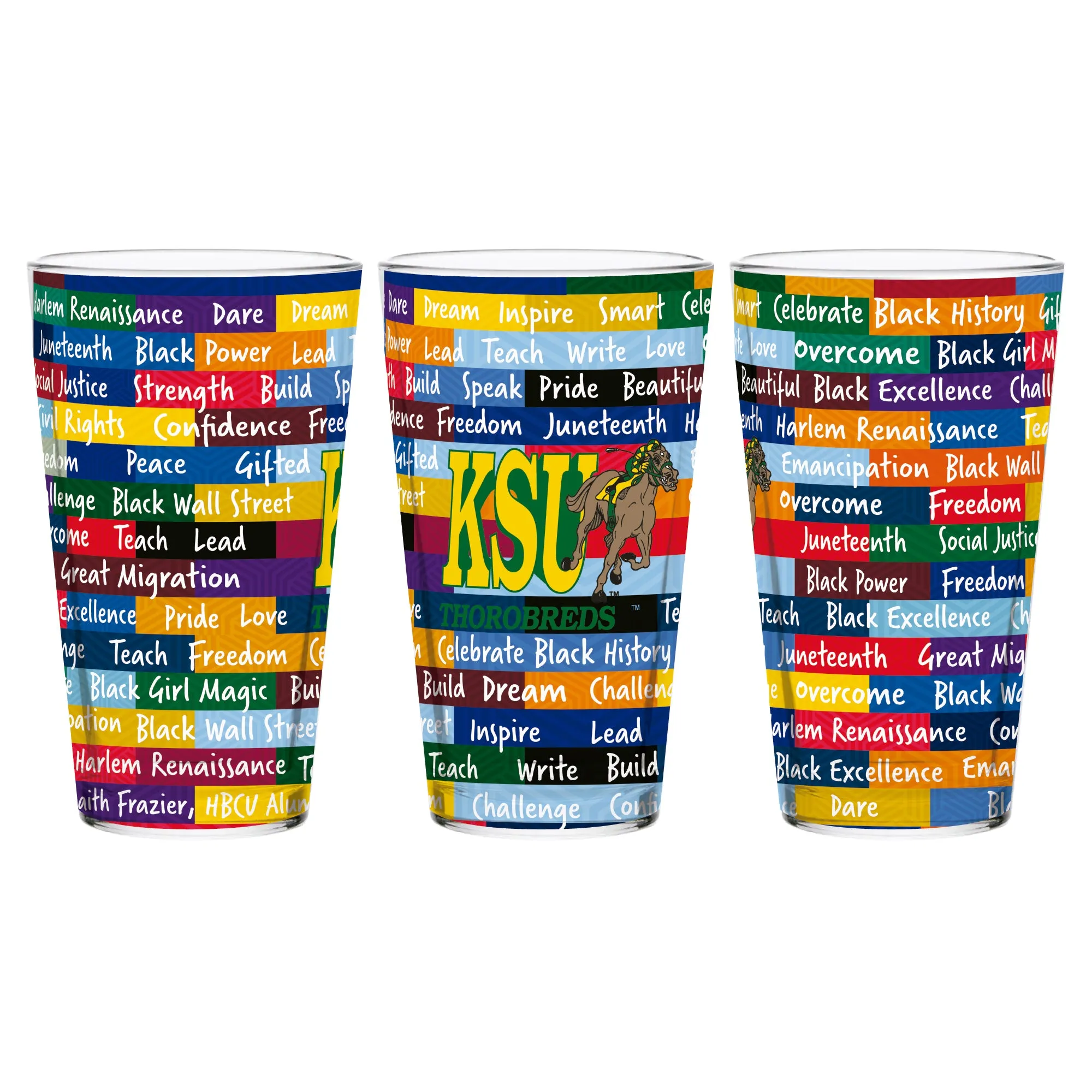 3oKentucky-State-Thorobreds-16oz-BHM-Pint-Glasses-Set-of-2