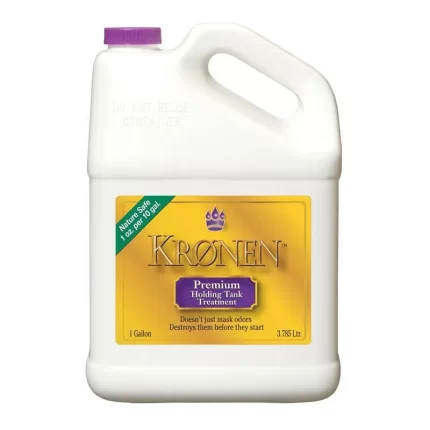 128 Oz Kronen Holding Tank Chem