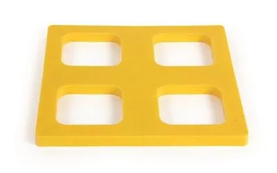 Durable Leveling Block Caps 4 Pack