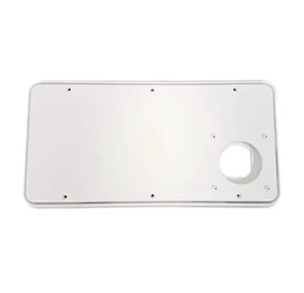 DOMETIC 32343 - ACCESS DOOR FOR SMALL FURNACE, ARCTIC WHITE