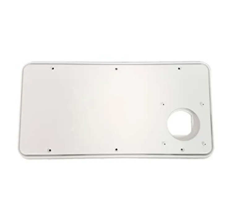 3qDOMETIC-32343-ACCESS-DOOR-FOR-SMALL-FURNACE-ARCTIC-WHITE