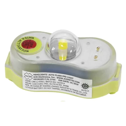 HemiLight 3 - Automatic Survivor Locator Light
