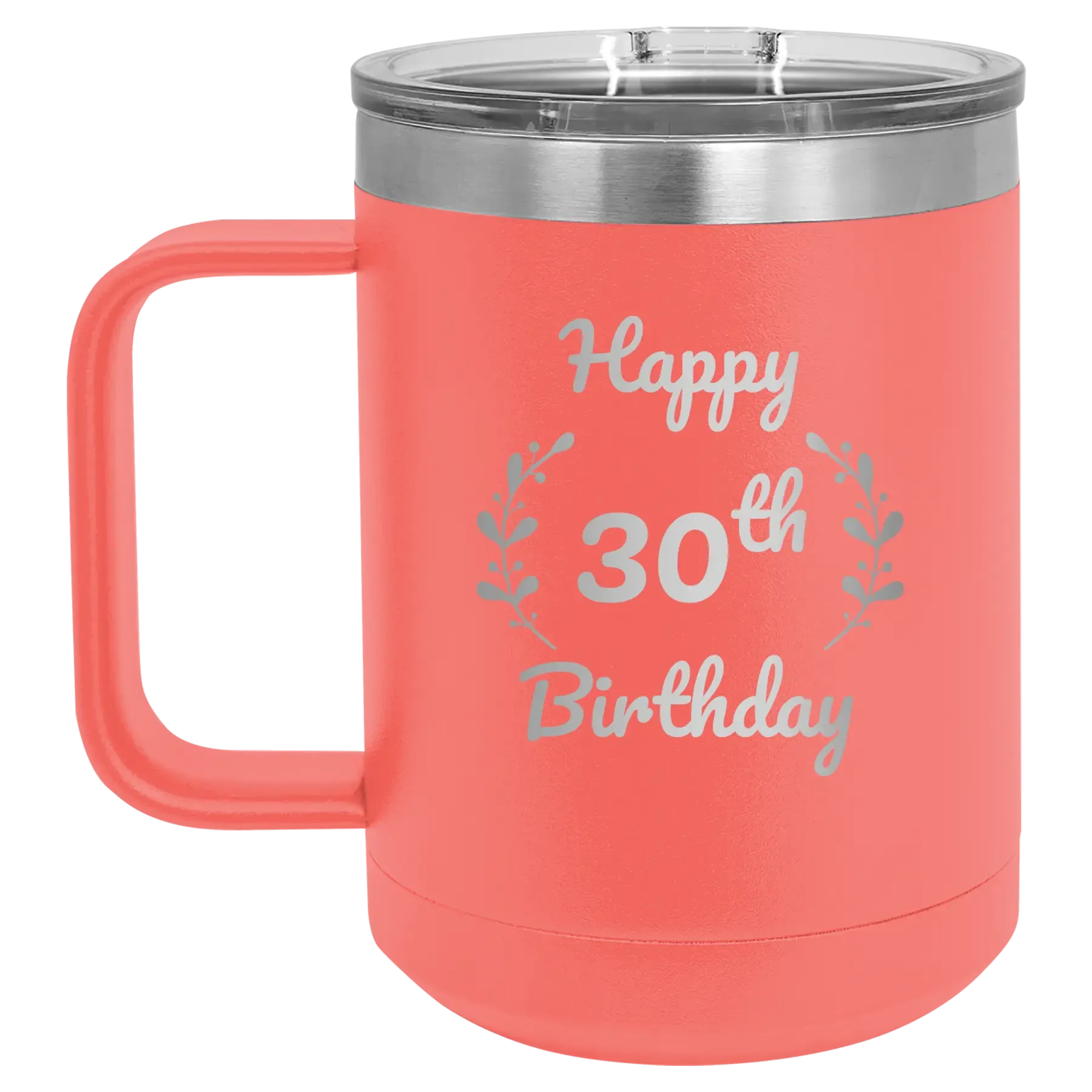 3qPersonalized-Happy-Birthday-15-oz-Mug-Coral
