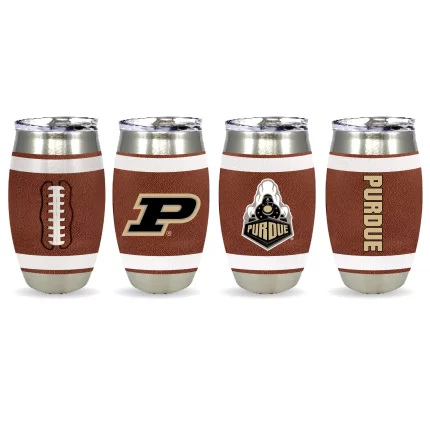 15oz Purdue Boilermakers Football Tumbler