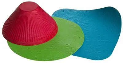 Jar Grips Assorted Colors and Styles 3 Count