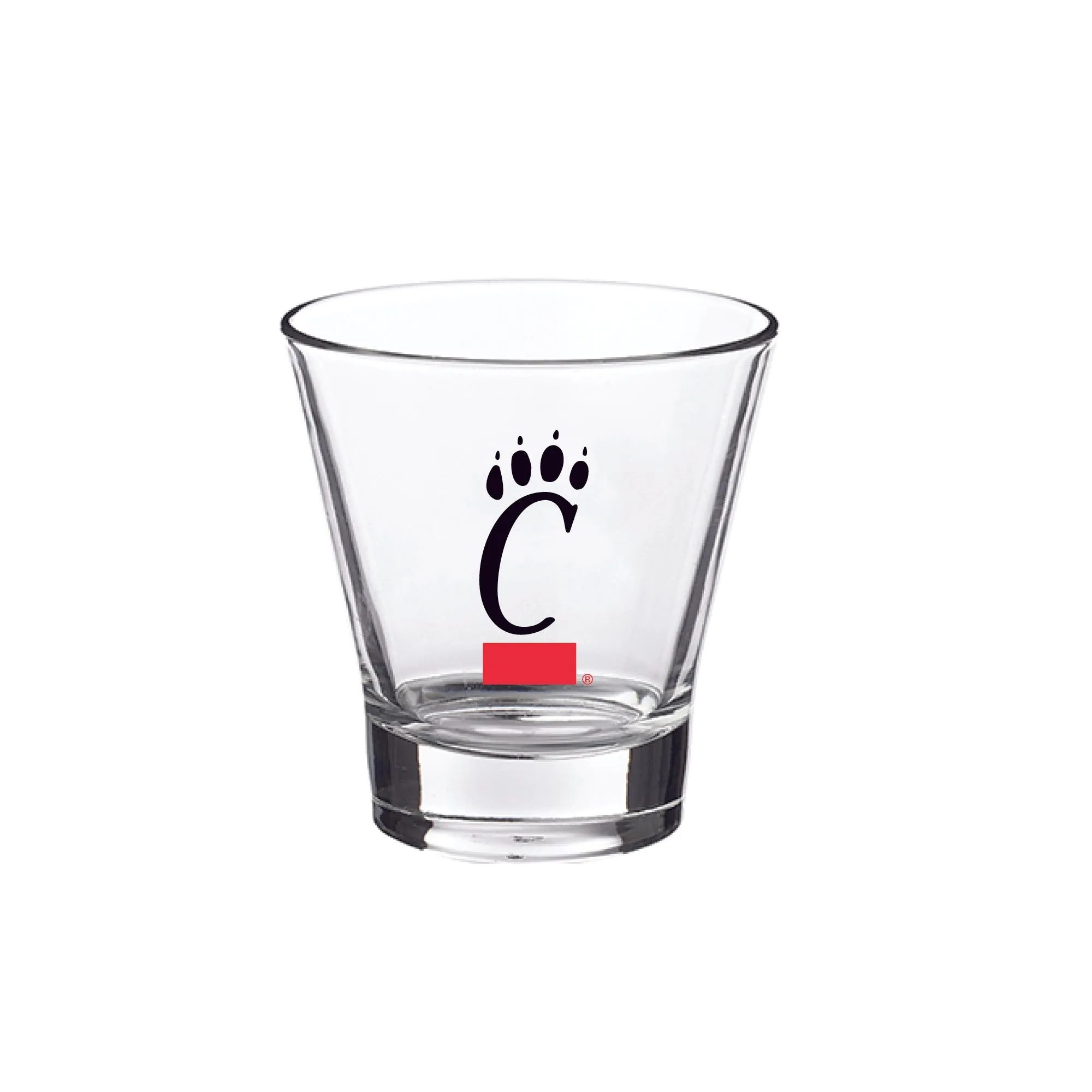 3rSet-of-2-Cincinnati-Bearcats-12oz-Glasses