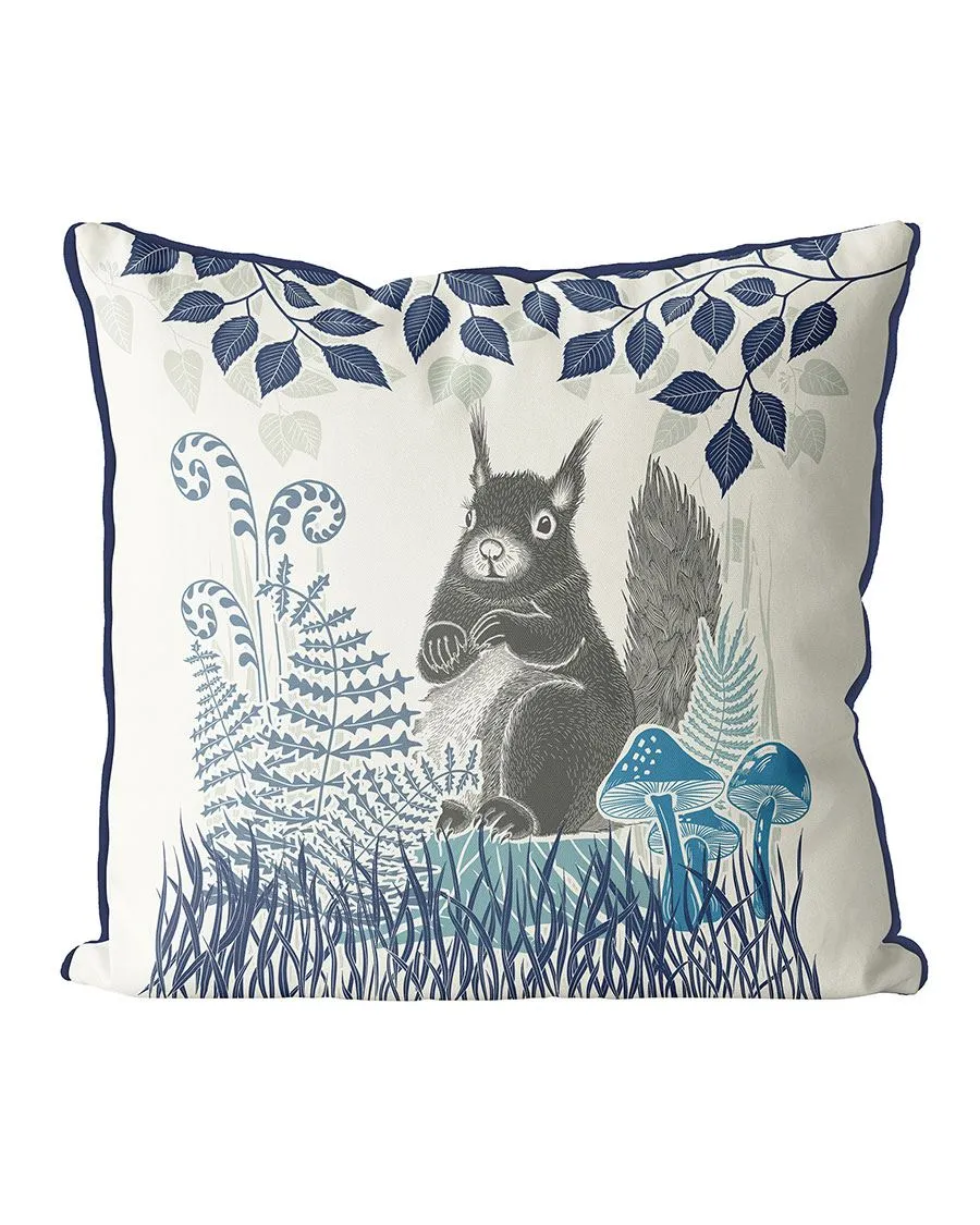 3sCountry-Lane-Squirrel-2-Cushion-Throw-Pillow