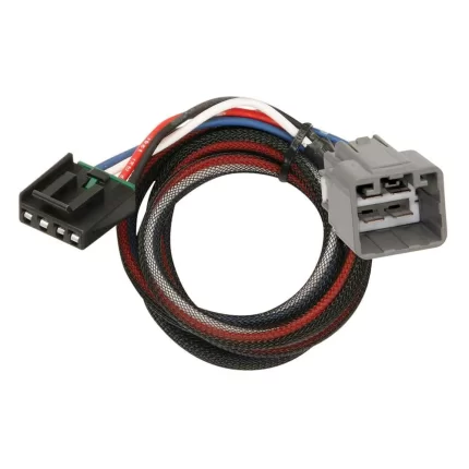 Brake Control Wiring Adapter - 2 Plug - fits Dodge, RAM, Jeep