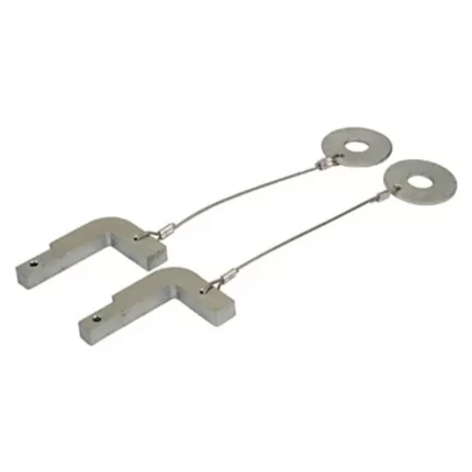 HUSKY TOWING Replacement Lanyard Assembly Kit For Husky Tow 32215 32216 32217 32218 33039 32337