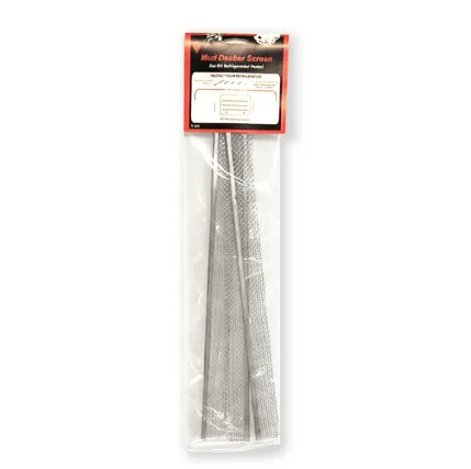 JCJ Enterprises R-300 Bug Screen (Norcold Refrigerator Side Vents)