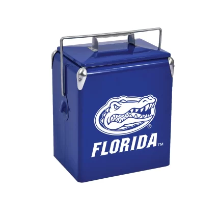 18qt Florida Gators Vintage Party Cooler Party Cooler