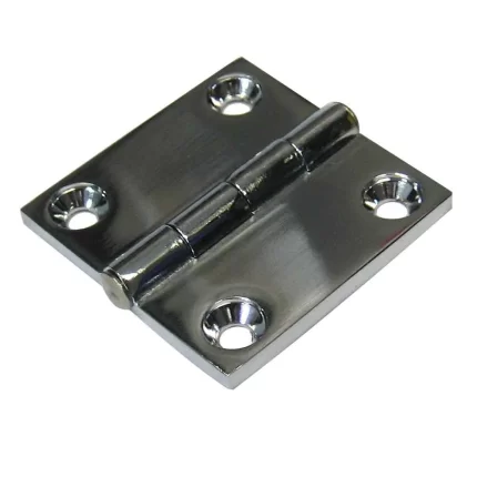 Butt Hinge - 316 Stainless Steel - 2" x 2"